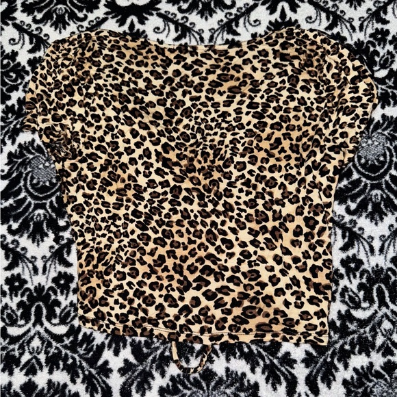 Cheetah Print Apparel - Picture 2 of 2